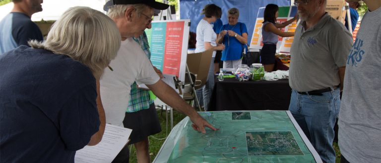 Participate in our Online Map Exercise