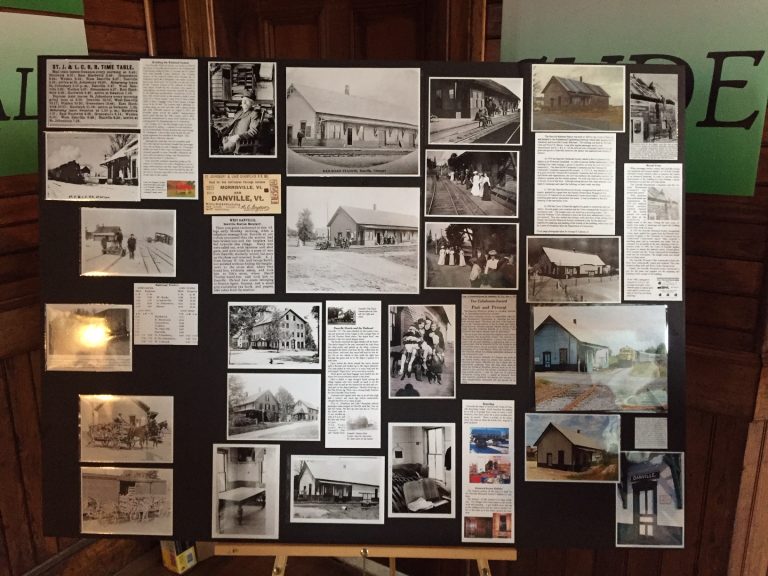 Train Station Event Success!